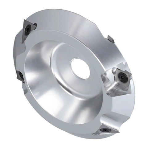 Heavy Duty Right Angle Slotting Milling Cutter Disc For Woodworking And Indoor Decor with sharp alloy steel edges.