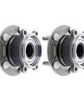 Wheel Bearing And Hub Assembly For CX5 2013 2014 2015 2016 2017 Replacement Kit Drop In Ready Durable Steel Construction Smooth Ride Easy Install Great Fitment And Dependable Performance shown in a pair