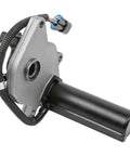 Heavy Duty NP263 Transfer Case Shift Motor Actuator with Two Pin Pigtail, featuring sleek design and durable materials.