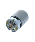 Genuine Oem Replacement Motor Assembly For Ryobi P317 Cordless Stapler, compact motor unit with wiring terminals, durable construction.