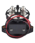 Heavy Duty High Voltage Dc Contactor Relay Rated 150 Amp And 900 Volt with control coil and connection terminals.