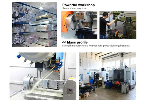 Built Like A Tank Ball Screw Spindle With CNC Linear Guide Aluminum Frame Stepper Motor Lead Screw Actuator Smooth Glide Slide Rail Kit For Pro Automation And Machine Builds