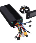 Electric Bike Controller Kit With 3 Mode Sine Wave Brushless Motor Control Panel For LCD Display, Weatherproof And Sweatproof