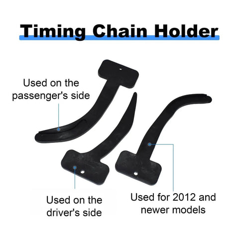 Timing Chain Holder for VW Chrysler Jeep Dodge Camshaft Phaser Timing Chain Lock Tool Kit Replaces 10200A 10202A 10369A