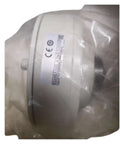 Side view of Heavy Duty Magnetic Powder Clutch And Electromagnetic Brake System ZKB Series in packaging, showing side label.