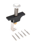 RC Propeller Puller Pro Grade CNC Aluminum Blade Remover Tool For FPV Drones And Helicopters with five ejector pins