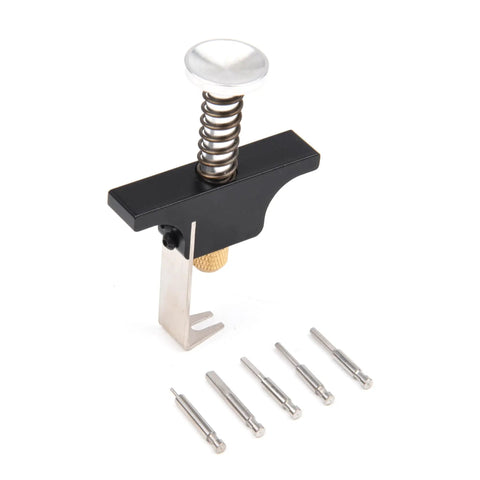 RC Propeller Puller Pro Grade CNC Aluminum Blade Remover Tool For FPV Drones And Helicopters with five ejector pins