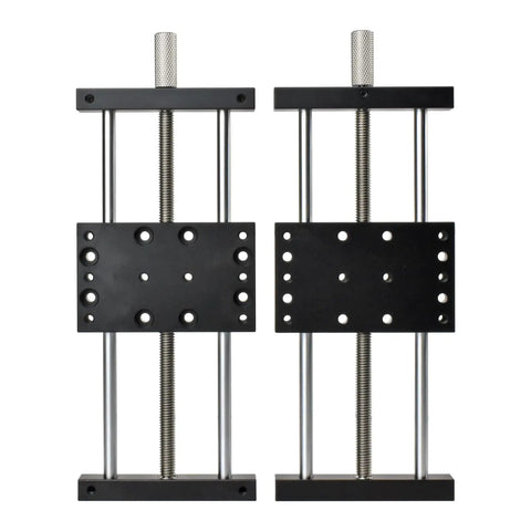 Height Adjuster For Laser Engravers And CNC Lasers With Quick Z Axis Lift Focus Bracket With 94mm Range No Fuss Install