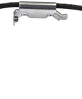 Front Driver Side Brake Hydraulic Hose for Jeep Models Durable OEM Grade Replacement With Easy Install And Precise Fit Ready To Roll Braking Performance