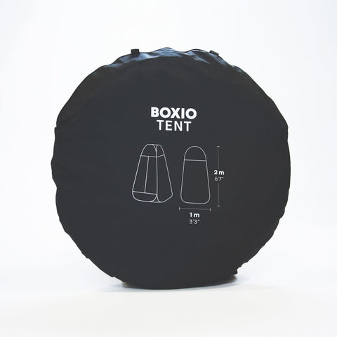 Carrying case for Instant Pop Up Privacy Shelter Tent With Portable Toilet And Outdoor Shower Easy Camping Changing Room