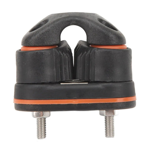 Heavy Duty Rope Cam Cleat With Kickass Quick Release Grip Designed For Kayaking And Marine Rigging Features Progressive Teeth To Save Your Lines While Delivering A Solid Secure Hold For Small Cords Up To Six Millimeters