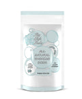 2 Pound All Natural Washing Soda Soda Ash For Laundry And Heavy Cleaning Made In The USA In A Reusable Bag A Tough Stain Fighter
