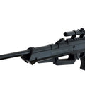 Powerful BB and Pellet Rifle for Adults with 20 inch rifled barrel adjustable fiber optic sights and 4x15 scope shoot pellets or BBs multi pump action