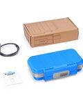 Portable Safe Box With Combination Lock And Code Access Waterproof Anti Theft Travel Safe with packaging, chain, and manual