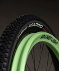 Air Liner Light XC Trail Mountain Bike Tire Insert For 29x2.1 To 2.4 Inch Tires Ultra Lightweight About 50 Grams