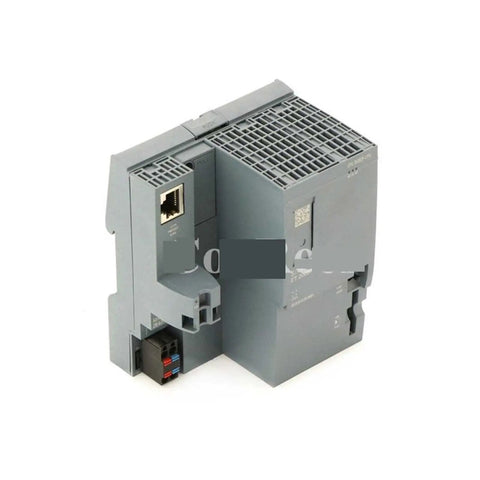 ET200SP PLC Module 6ES7510-1DJ01-0AB0 6ES7510-1DK03-0AB0 Programmable Logic Controller For Industrial Automation, One Piece, Plug-and-Play, Pro-Grade, Heavy-Duty Controller mounted view