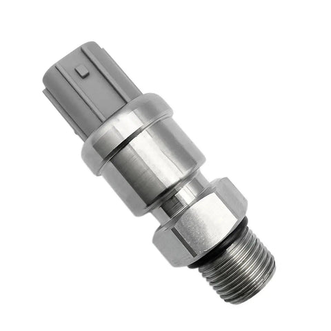Beefed-Up Heavy Duty Excavator Pressure Sensor Switch 5MPa 50MPa High Low Transducer For Construction Machinery KM15-S45 KM15-S46 2157063 1Z07387 Industrial Parts And Hydraulics Equipment, metal threaded connector