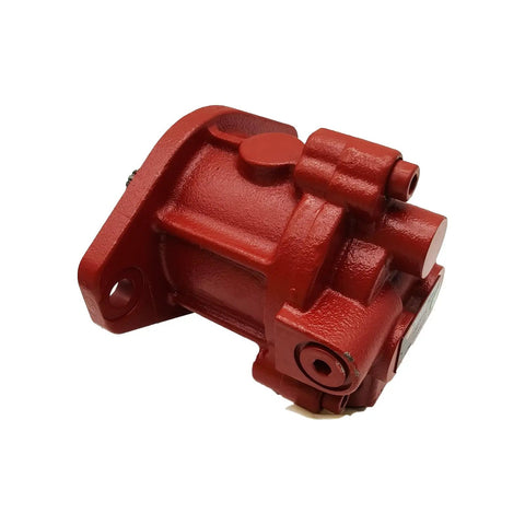 Heavy Duty Hydraulic Fan Motor Pump Y1433-0000 SMSF18 14531612 Replacement For EC460B EC360B EC330B EC340 EC480 red metal part