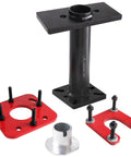 Rear Axle Bearing Puller And Installer Set With ABS Tone Ring Tool Kit For Toyota Pickup 4Runner Hilux T100 Tacoma Tundra 1995 To 2020