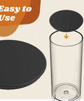 Water Tank Lid Cover Replacement For Nespresso Vertuo Plus And Krups Vertuo Plus Coffee Machines XN9008 XN900T XN902T