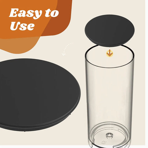 Water Tank Lid Cover Replacement For Nespresso Vertuo Plus And Krups Vertuo Plus Coffee Machines XN9008 XN900T XN902T