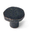 Native Romance Nonva 1.5 Inch Cabinet Knob In Patine Finish, Versatile Hardware Pick That Fits Shaker Traditional And Modern Hi Tech Kitchen Styles, Durable Taiwan Made Laurey 54766 Cabinet Knob