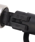 Close-up of the connector on a Stainless Steel Pressure Transducer For Zero To Twenty MPa With One Eighth Inch NPT Port
