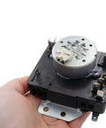Gas Clothes Dryer Timer Replacement 115V 60Hz 3W Model Specific Not Universal Inside Control Panel