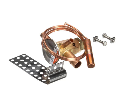 955A Expansion Valve Replacement for Commercial Refrigeration Equipment with AAEI 1/4 Inch Connection, SW35 GT 5797 Compatible