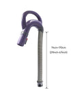 Replacement Hose Handle For Shark Navigator Vacuum Cleaners Compatible With NV350 NV351 NV352 NV355 NV356 NV357 NV360 NV360K