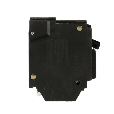 Side view of Q-Line THQL1120AFP2 20A Single-Pole Arc Fault Combination Breaker - 120VAC AFCI Plug-In for electrical panels