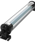 Explosionproof LED Work Light Floodlight 2500 Lumens 6000K For Milling Machines And Workshop Tables IP66 Waterproof 25W tubular design