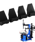 70mm Tire Changer Rim Clamp Jaw Covers Set Of 4 Protect Wheels From Scratches And Dings With Heavy Duty Protectors for tire service