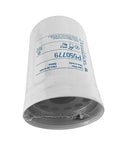 P550779 Spin On Lube Filter For Cars And Light Trucks, shown with a sealed top and visible labeling.
