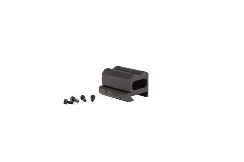 MRO Full Co Witness Picatinny Mount For 2.0 Adjustable Red Dot Sight, 7075-T6 Aluminum, with screws and hex key