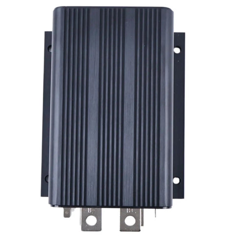 24 36V 275A 0 to 5V DC Motor Controller 1204 036 Compatible With Curtis 1204 1205 Controllers for Electric Rigs, metallic casing