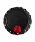 Super Cool Handwheel Pulser For Your CNC Machine Rotational Encoder EHDW Series With Solid Build And Smooth Rotation To Make Milling And Turning Jobs Fly By Without A Hassle, black manual pulse generator with red knob