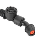 Durable G3/8 DN10 spray nozzle for agricultural irrigation, heavy-duty plastic, pro grade sprayer accessory for fruit trees