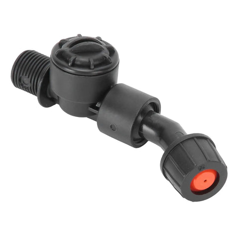 Durable G3/8 DN10 spray nozzle for agricultural irrigation, heavy-duty plastic, pro grade sprayer accessory for fruit trees