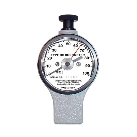DO Type Standard Hardness Tester For Metals And Plastics With Digital Display showing measurement dial and durable body.