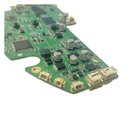Replacement Motherboard Compatible With Xiaomi Styj02ym 3c Robot Vacuum Sweep And Mop Clean Control Circuit Board Electronic Part For Power Wind Speed Adjustment Firmware Fix Restore Your Bot To Tip Top Shape