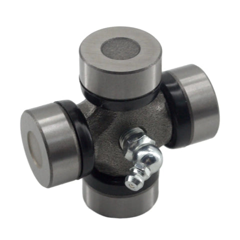 Heavy Duty 14 Series Pto Universal Joint Cross And Bearing Kit Greaseable Yoke, 1-1/8 inch cap diameter, 2-5/8 inch length.