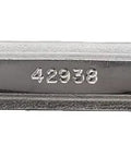 Heavy Duty Combination Wrench Set SAE And Metric 21mm With 12 Point Box End And 15 Degree Offset For Extra Knuckle Clearance Chrome Finish