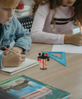Students using Hands On Electromagnetic Induction Solenoid Kit For High School Physics With Primary And Secondary Coils