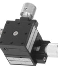 Axes Sliding Stage Pro Grade With Dovetail Guide And Lead Screw, Manual Fine Tune Table for precision lab and optical alignment.