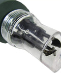 Close-up of Handheld Wire Stripping Tool For Enameled Wire Fast Cutter And Scraper With 6 Speed Settings 3 Tungsten Claw Heads
