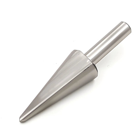 Umbrella Drill Bit Set 3Pc HSS 4241 Taper Power Drill Bits for Step Drilling front view