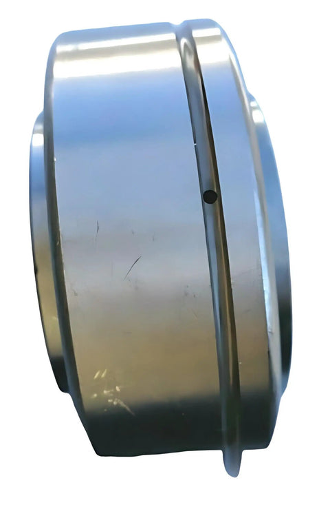 Side view of Heavy Duty Drive Disc Harrow Bearing For Agricultural Equipment With Triple Lip Seals Replaces GW211PP37 DC211TTR21