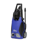 Beast Mode Portable Pressure Washer 1900 PSI 1.51 GPM 14 Amp With Bayonet Attachments And Onboard Storage Quick Clean Power