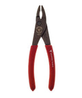 Workhorse Four Piece Screw Extractor Pliers Tool Gift Set With Five Inch Mini ESD Safe Pliers Six And A Quarter Inch Slip Joint